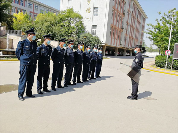 巡邏查崗操作規(guī)程你知道嗎？